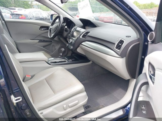 5J8TB4H51JL006454 Acura Rdx Technology   Acurawatch Plus Packages/technology Package