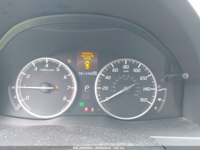 5J8TB4H51JL006454 Acura Rdx Technology   Acurawatch Plus Packages/technology Package