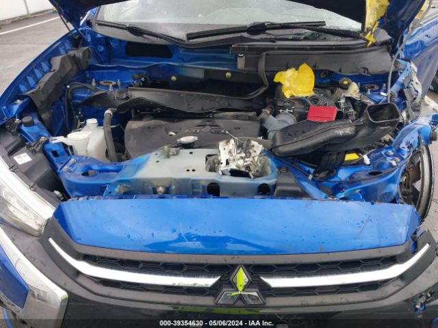 JA4AP3AU4KU031888 Mitsubishi Outlander Sport 2.0 Es
