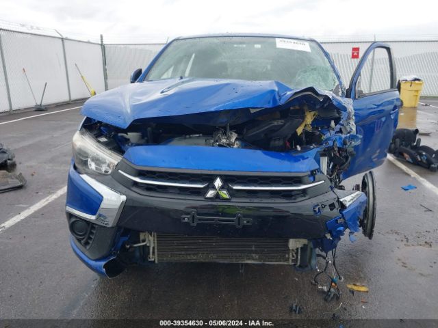 JA4AP3AU4KU031888 Mitsubishi Outlander Sport 2.0 Es