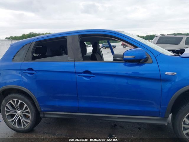 JA4AP3AU4KU031888 Mitsubishi Outlander Sport 2.0 Es