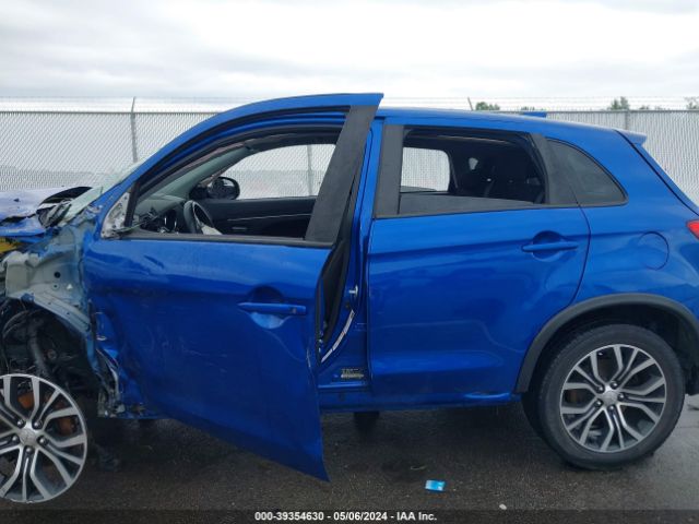 JA4AP3AU4KU031888 Mitsubishi Outlander Sport 2.0 Es