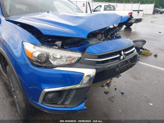JA4AP3AU4KU031888 Mitsubishi Outlander Sport 2.0 Es