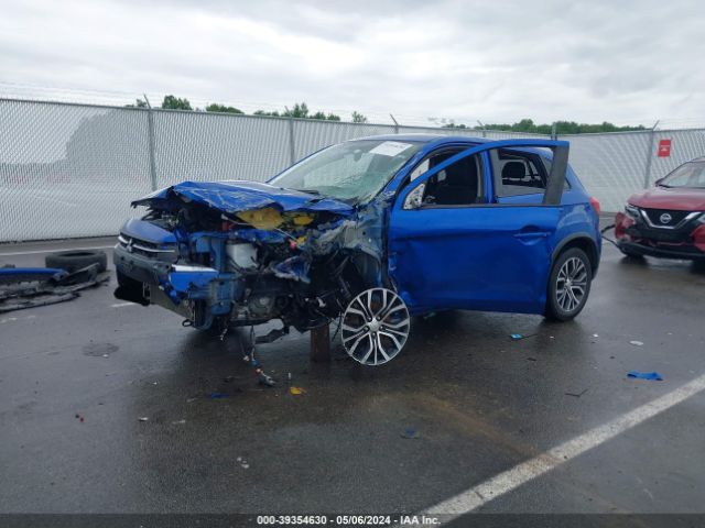 JA4AP3AU4KU031888 Mitsubishi Outlander Sport 2.0 Es