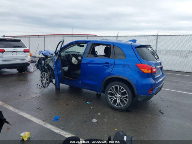 JA4AP3AU4KU031888 Mitsubishi Outlander Sport 2.0 Es