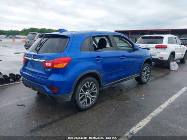 JA4AP3AU4KU031888 Mitsubishi Outlander Sport 2.0 Es