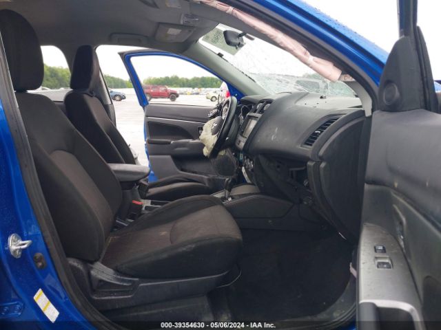 JA4AP3AU4KU031888 Mitsubishi Outlander Sport 2.0 Es