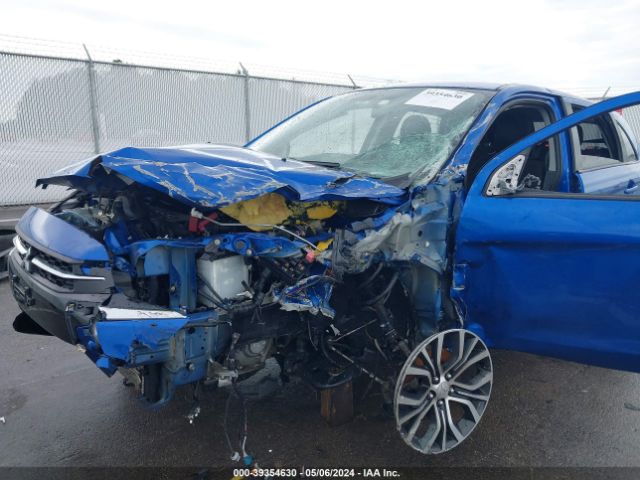 JA4AP3AU4KU031888 Mitsubishi Outlander Sport 2.0 Es