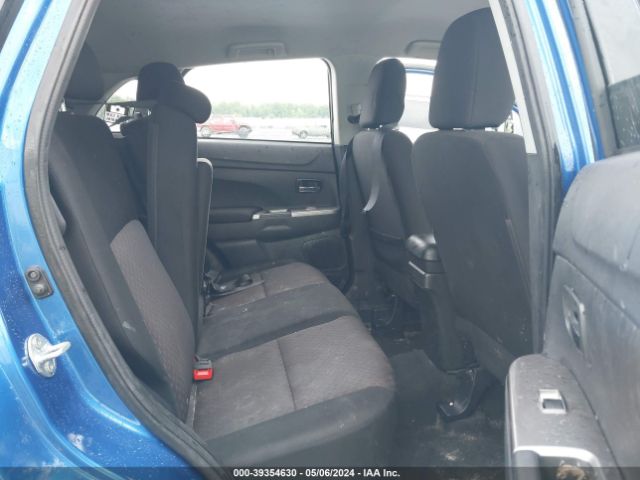 JA4AP3AU4KU031888 Mitsubishi Outlander Sport 2.0 Es