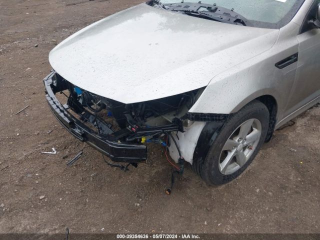 KNAGM4A78F5531025 KIA Optima Lx