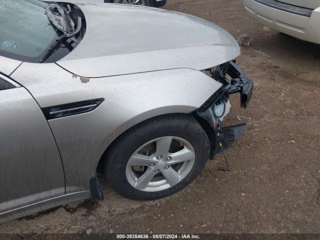KNAGM4A78F5531025 KIA Optima Lx