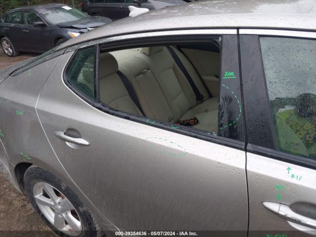 KNAGM4A78F5531025 KIA Optima Lx