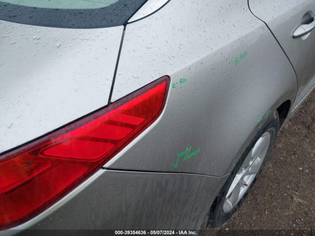 KNAGM4A78F5531025 KIA Optima Lx