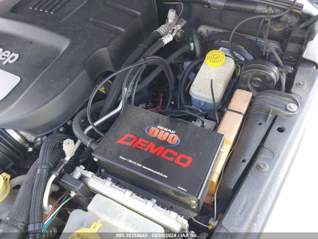 1C4BJWDG5HL716189 Jeep Wrangler Unlimited Sport 4x4