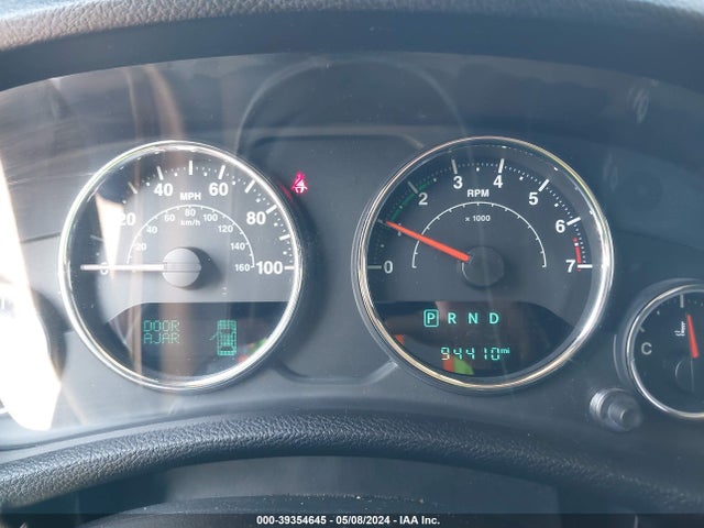 1C4BJWDG5HL716189 Jeep Wrangler Unlimited Sport 4x4