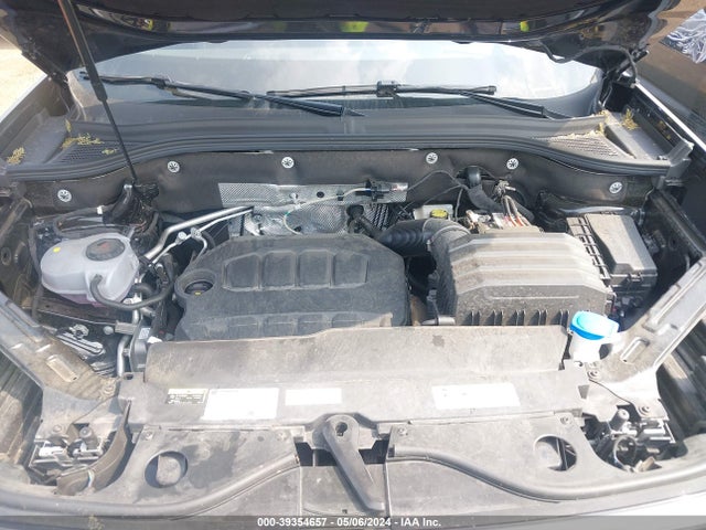 1V2BR2CA2RC505448 Volkswagen Atlas 2.0t Sel