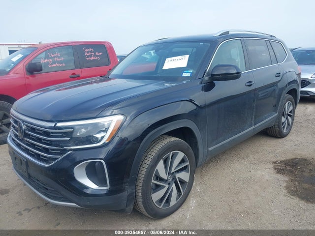 1V2BR2CA2RC505448 Volkswagen Atlas 2.0t Sel