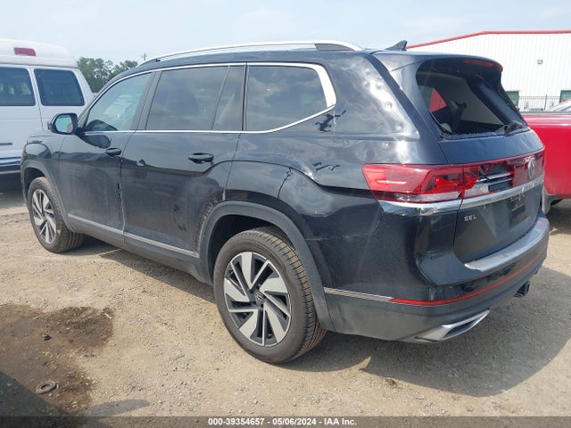 1V2BR2CA2RC505448 Volkswagen Atlas 2.0t Sel
