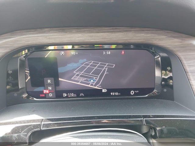 1V2BR2CA2RC505448 Volkswagen Atlas 2.0t Sel