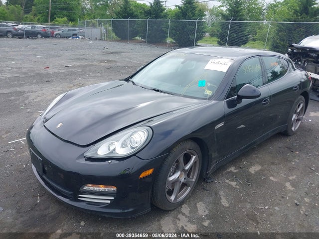 2011 PORSCHE PANAMERA WP0AA2A73BL012301 Photo 1