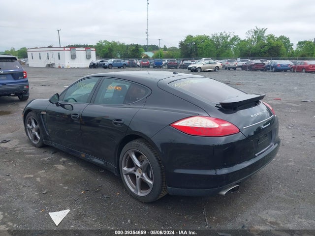 2011 PORSCHE PANAMERA WP0AA2A73BL012301 Photo 2