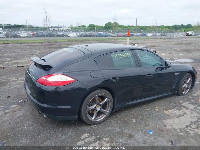 2011 PORSCHE PANAMERA WP0AA2A73BL012301 Photo 3
