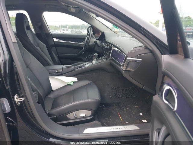 2011 PORSCHE PANAMERA WP0AA2A73BL012301 Photo 4