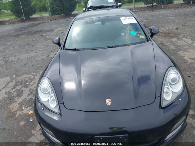 2011 PORSCHE PANAMERA WP0AA2A73BL012301 Photo 5