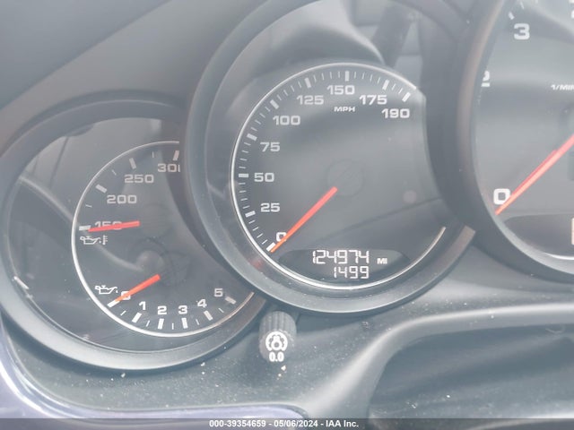 2011 PORSCHE PANAMERA WP0AA2A73BL012301 Photo 6