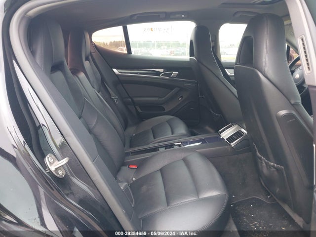 2011 PORSCHE PANAMERA WP0AA2A73BL012301 Photo 7