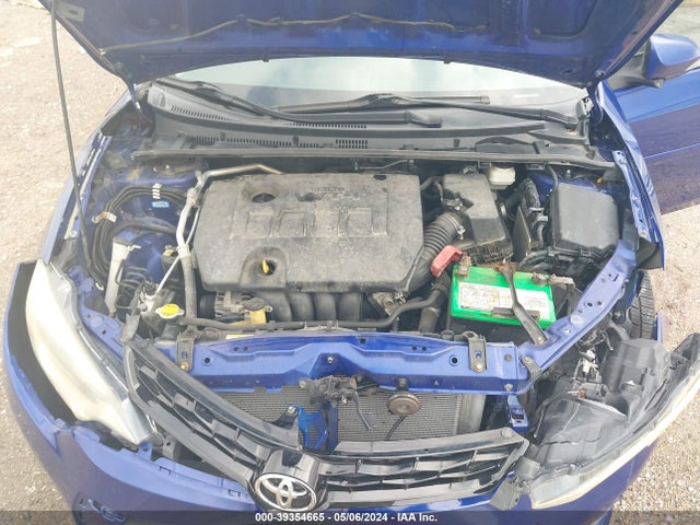 Toyota Corolla S Premium 2014 5YFBURHE2EP045343 Image 10