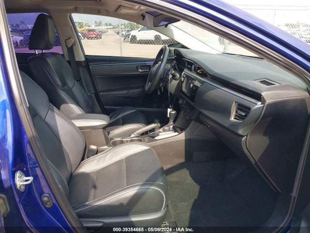 Toyota Corolla S Premium 2014 5YFBURHE2EP045343 Image 5