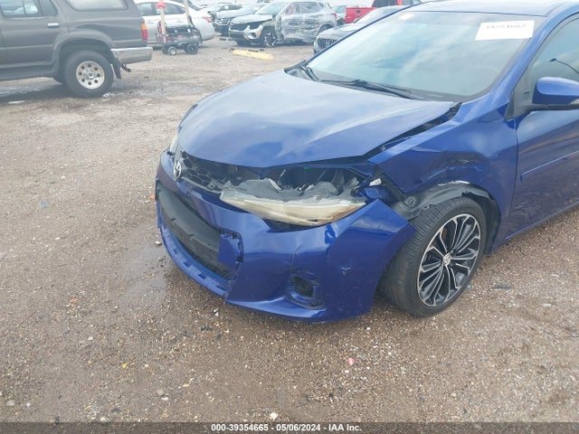 Toyota Corolla S Premium 2014 5YFBURHE2EP045343 Image 6