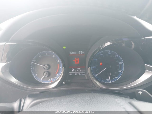 Toyota Corolla S Premium 2014 5YFBURHE2EP045343 Image 7