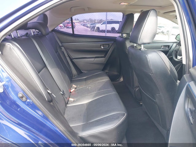 Toyota Corolla S Premium 2014 5YFBURHE2EP045343 Image 8