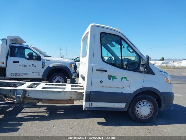 Ford Transit-350 Cab 2015 1FDSF6ZM0FKA09550 Image 14