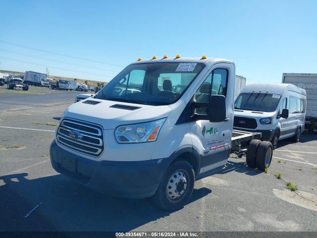 Ford Transit-350 Cab 2015 1FDSF6ZM0FKA09550 Image 2