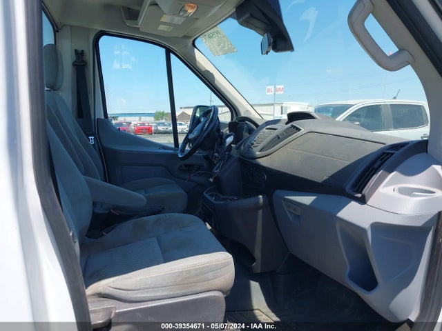 Ford Transit-350 Cab 2015 1FDSF6ZM0FKA09550 Image 5