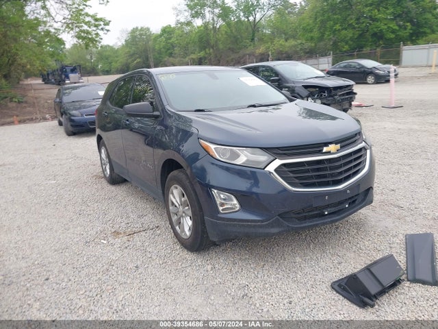Chevrolet EQUINOX LS 2018 3GNAXHEV9JS579056 main image