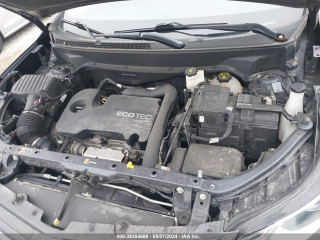 Chevrolet EQUINOX LS 2018 3GNAXHEV9JS579056 Image 10