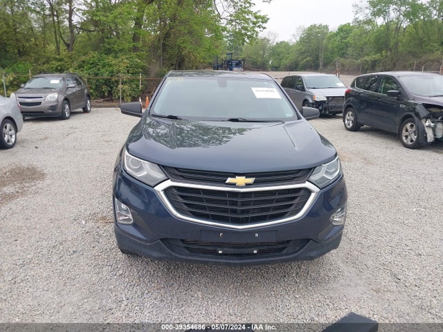 Chevrolet EQUINOX LS 2018 3GNAXHEV9JS579056 Image 13