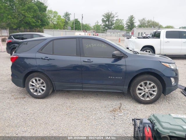 Chevrolet EQUINOX LS 2018 3GNAXHEV9JS579056 Image 14
