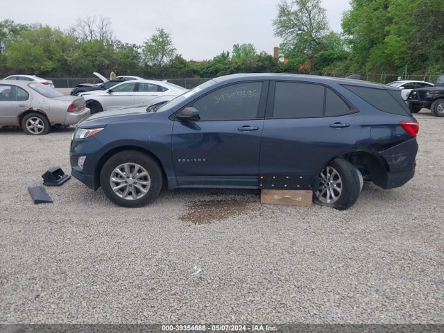 Chevrolet EQUINOX LS 2018 3GNAXHEV9JS579056 Image 15