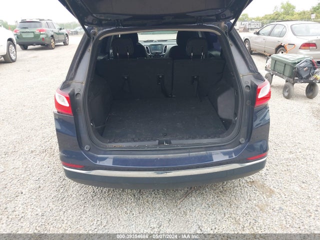 Chevrolet EQUINOX LS 2018 3GNAXHEV9JS579056 Image 17