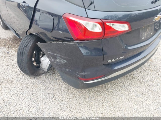 Chevrolet EQUINOX LS 2018 3GNAXHEV9JS579056 Image 18