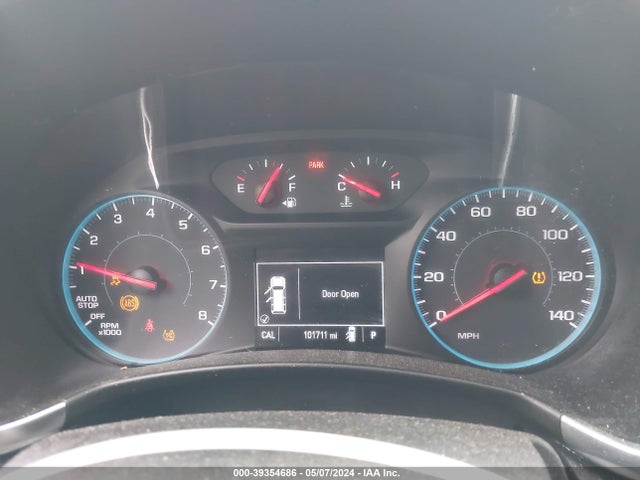 Chevrolet EQUINOX LS 2018 3GNAXHEV9JS579056 Image 7