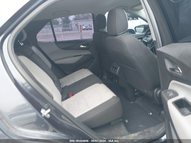Chevrolet EQUINOX LS 2018 3GNAXHEV9JS579056 Image 8