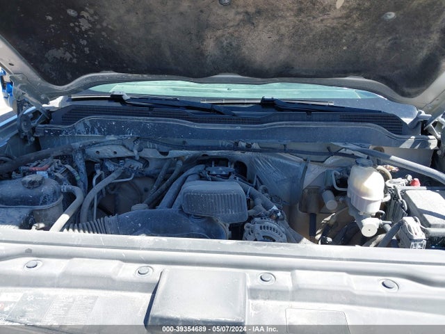 Chevrolet Silverado 2500hd Wt 2018 1GC1KUEG0JF204078 Image 10