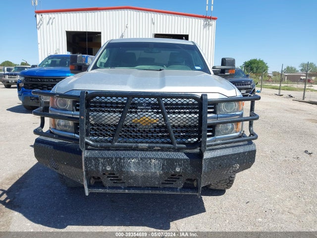 Chevrolet Silverado 2500hd Wt 2018 1GC1KUEG0JF204078 Image 12