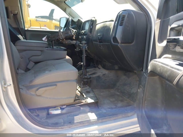 Chevrolet Silverado 2500hd Wt 2018 1GC1KUEG0JF204078 Image 5